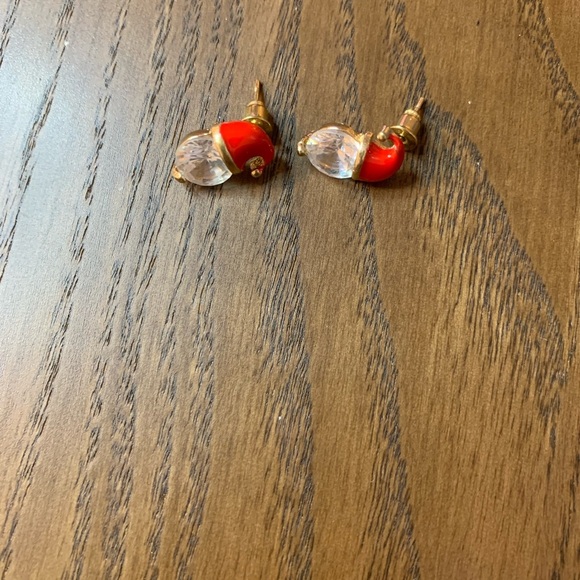 HOLIDAY STUD EARRINGS - Picture 1 of 2